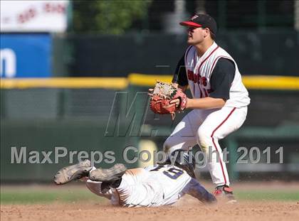 Thumbnail 3 in Hilton vs. Victor (Section 5 Class AA Final) photogallery.