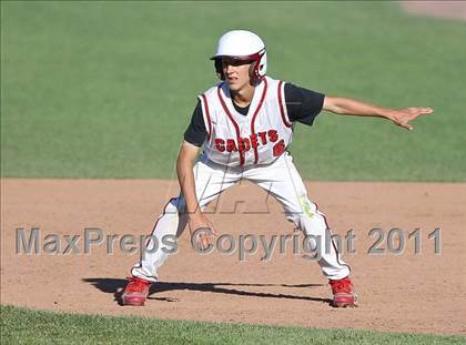 Thumbnail 2 in Hilton vs. Victor (Section 5 Class AA Final) photogallery.