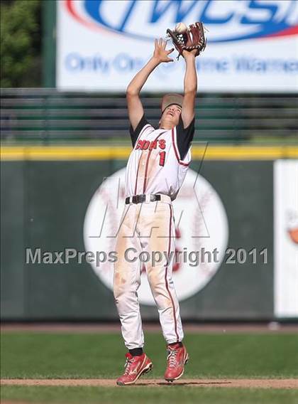 Thumbnail 1 in Hilton vs. Victor (Section 5 Class AA Final) photogallery.