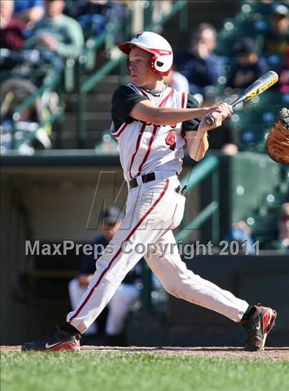 Thumbnail 3 in Hilton vs. Victor (Section 5 Class AA Final) photogallery.