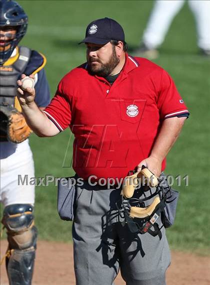 Thumbnail 1 in Hilton vs. Victor (Section 5 Class AA Final) photogallery.