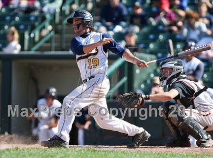 Thumbnail 3 in Hilton vs. Victor (Section 5 Class AA Final) photogallery.