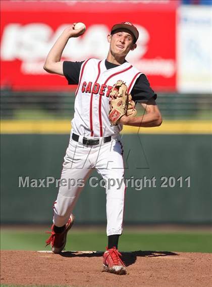 Thumbnail 2 in Hilton vs. Victor (Section 5 Class AA Final) photogallery.