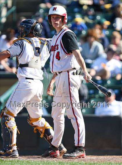 Thumbnail 2 in Hilton vs. Victor (Section 5 Class AA Final) photogallery.