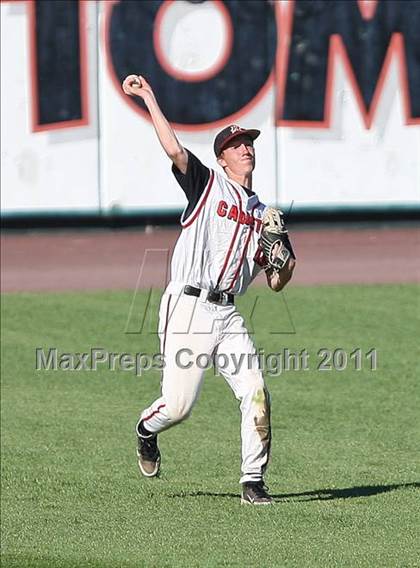 Thumbnail 3 in Hilton vs. Victor (Section 5 Class AA Final) photogallery.