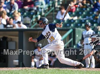 Thumbnail 2 in Hilton vs. Victor (Section 5 Class AA Final) photogallery.