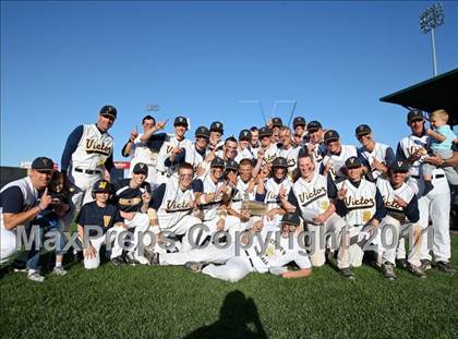 Thumbnail 3 in Hilton vs. Victor (Section 5 Class AA Final) photogallery.