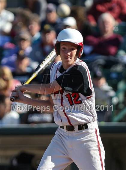 Thumbnail 3 in Hilton vs. Victor (Section 5 Class AA Final) photogallery.