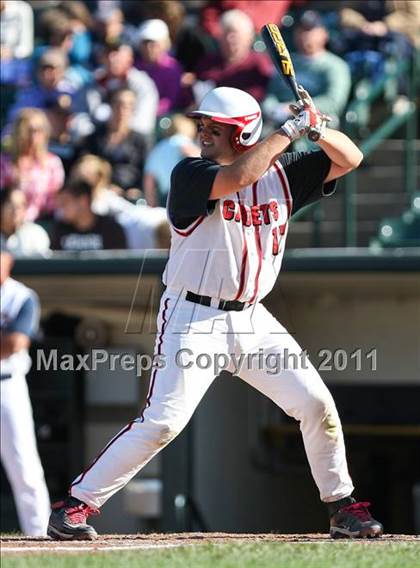 Thumbnail 2 in Hilton vs. Victor (Section 5 Class AA Final) photogallery.