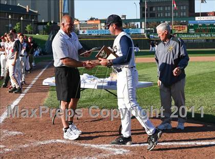 Thumbnail 1 in Hilton vs. Victor (Section 5 Class AA Final) photogallery.