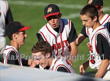 Thumbnail 1 in Hilton vs. Victor (Section 5 Class AA Final) photogallery.
