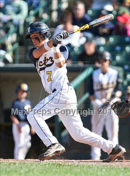 Thumbnail 1 in Hilton vs. Victor (Section 5 Class AA Final) photogallery.