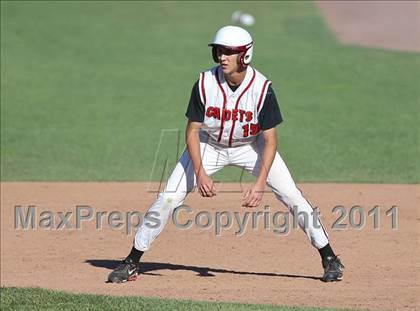 Thumbnail 2 in Hilton vs. Victor (Section 5 Class AA Final) photogallery.