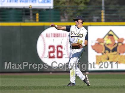 Thumbnail 1 in Hilton vs. Victor (Section 5 Class AA Final) photogallery.