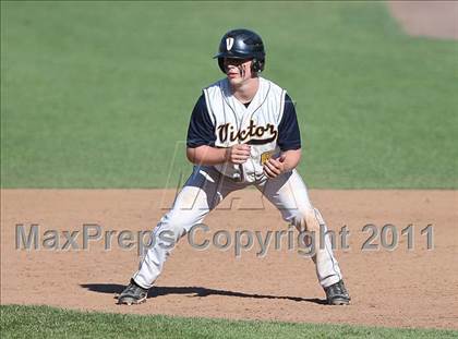 Thumbnail 3 in Hilton vs. Victor (Section 5 Class AA Final) photogallery.