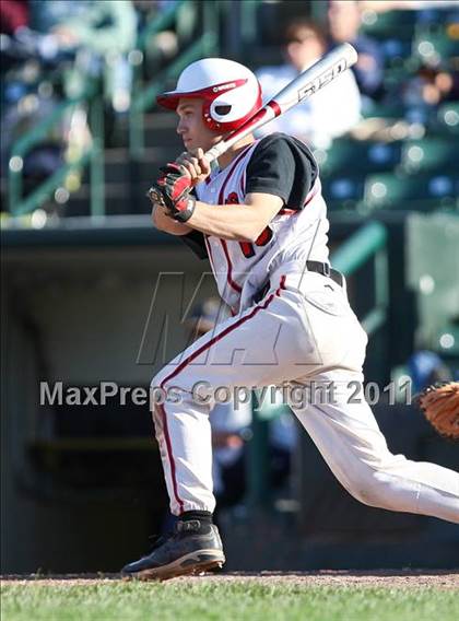 Thumbnail 3 in Hilton vs. Victor (Section 5 Class AA Final) photogallery.