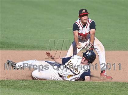 Thumbnail 2 in Hilton vs. Victor (Section 5 Class AA Final) photogallery.