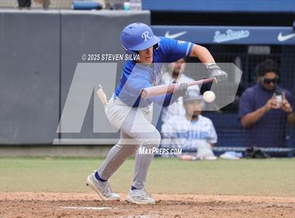 Thumbnail 3 in Otay Ranch vs. Ramona (CIF SDS Division 4 Final) photogallery.