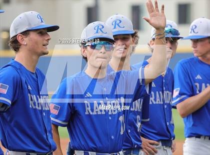 Thumbnail 1 in Otay Ranch vs. Ramona (CIF SDS Division 4 Final) photogallery.
