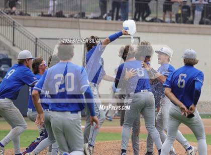 Thumbnail 1 in Otay Ranch vs. Ramona (CIF SDS Division 4 Final) photogallery.
