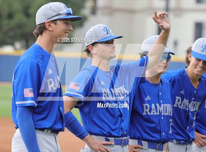 Thumbnail 2 in Otay Ranch vs. Ramona (CIF SDS Division 4 Final) photogallery.
