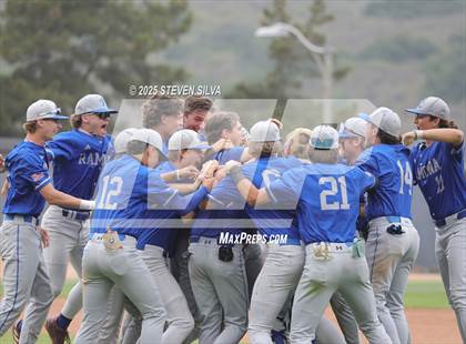 Thumbnail 1 in Otay Ranch vs. Ramona (CIF SDS Division 4 Final) photogallery.