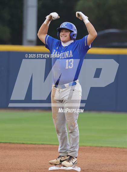 Thumbnail 2 in Otay Ranch vs. Ramona (CIF SDS Division 4 Final) photogallery.