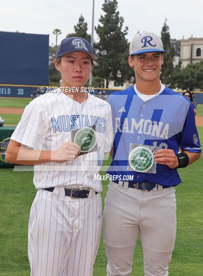 Thumbnail 1 in Otay Ranch vs. Ramona (CIF SDS Division 4 Final) photogallery.