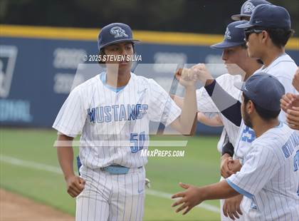 Thumbnail 3 in Otay Ranch vs. Ramona (CIF SDS Division 4 Final) photogallery.