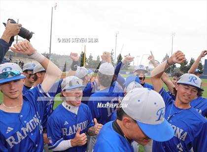 Thumbnail 3 in Otay Ranch vs. Ramona (CIF SDS Division 4 Final) photogallery.