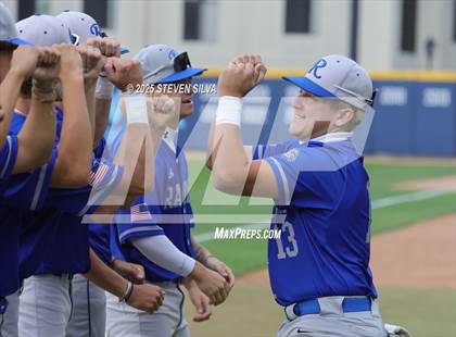 Thumbnail 2 in Otay Ranch vs. Ramona (CIF SDS Division 4 Final) photogallery.