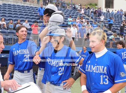 Thumbnail 2 in Otay Ranch vs. Ramona (CIF SDS Division 4 Final) photogallery.