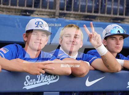 Thumbnail 2 in Otay Ranch vs. Ramona (CIF SDS Division 4 Final) photogallery.