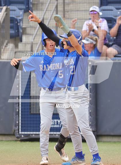 Thumbnail 1 in Otay Ranch vs. Ramona (CIF SDS Division 4 Final) photogallery.