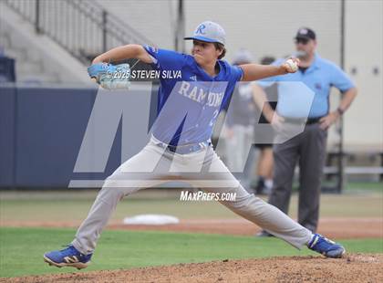 Thumbnail 2 in Otay Ranch vs. Ramona (CIF SDS Division 4 Final) photogallery.