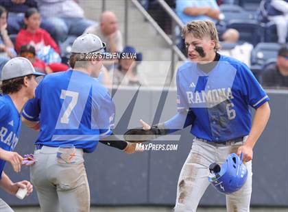 Thumbnail 2 in Otay Ranch vs. Ramona (CIF SDS Division 4 Final) photogallery.