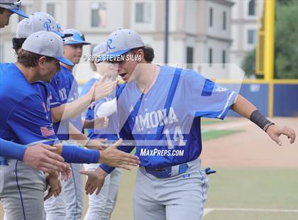 Thumbnail 3 in Otay Ranch vs. Ramona (CIF SDS Division 4 Final) photogallery.