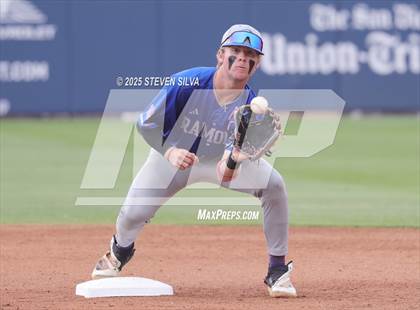 Thumbnail 1 in Otay Ranch vs. Ramona (CIF SDS Division 4 Final) photogallery.