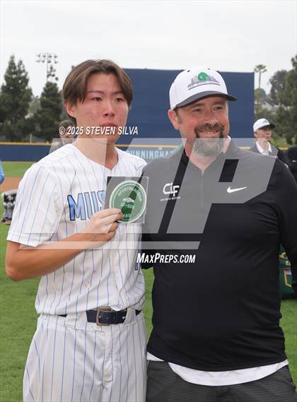 Thumbnail 2 in Otay Ranch vs. Ramona (CIF SDS Division 4 Final) photogallery.