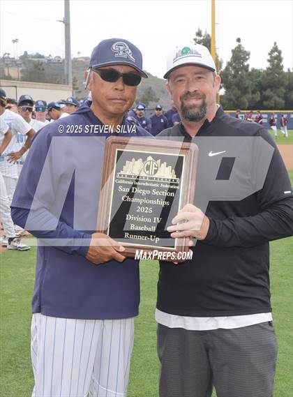 Thumbnail 1 in Otay Ranch vs. Ramona (CIF SDS Division 4 Final) photogallery.