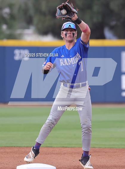 Thumbnail 1 in Otay Ranch vs. Ramona (CIF SDS Division 4 Final) photogallery.
