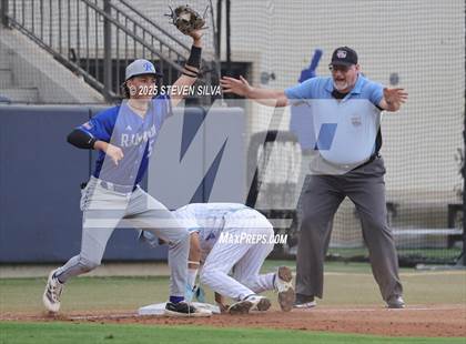 Thumbnail 1 in Otay Ranch vs. Ramona (CIF SDS Division 4 Final) photogallery.