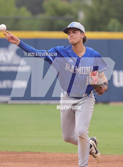 Thumbnail 2 in Otay Ranch vs. Ramona (CIF SDS Division 4 Final) photogallery.