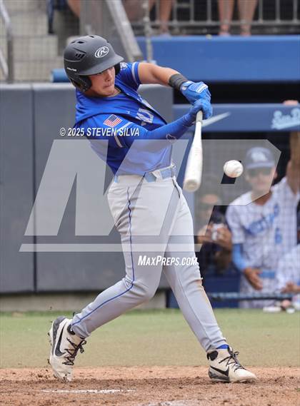 Thumbnail 1 in Otay Ranch vs. Ramona (CIF SDS Division 4 Final) photogallery.