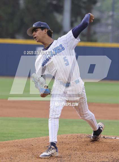 Thumbnail 2 in Otay Ranch vs. Ramona (CIF SDS Division 4 Final) photogallery.