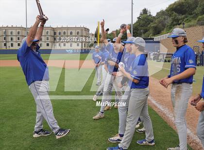 Thumbnail 1 in Otay Ranch vs. Ramona (CIF SDS Division 4 Final) photogallery.