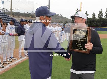 Thumbnail 3 in Otay Ranch vs. Ramona (CIF SDS Division 4 Final) photogallery.