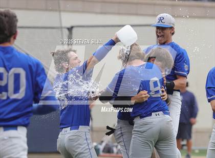 Thumbnail 2 in Otay Ranch vs. Ramona (CIF SDS Division 4 Final) photogallery.