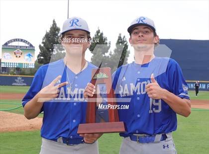 Thumbnail 1 in Otay Ranch vs. Ramona (CIF SDS Division 4 Final) photogallery.