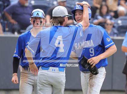 Thumbnail 1 in Otay Ranch vs. Ramona (CIF SDS Division 4 Final) photogallery.